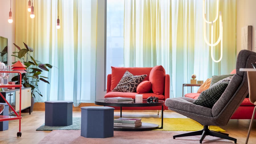 Explore A Gallery Of Inspiring Living Rooms Designs - IKEA