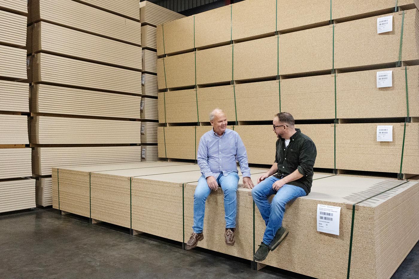 The making of an icon – BILLY from board to bookcase - IKEA