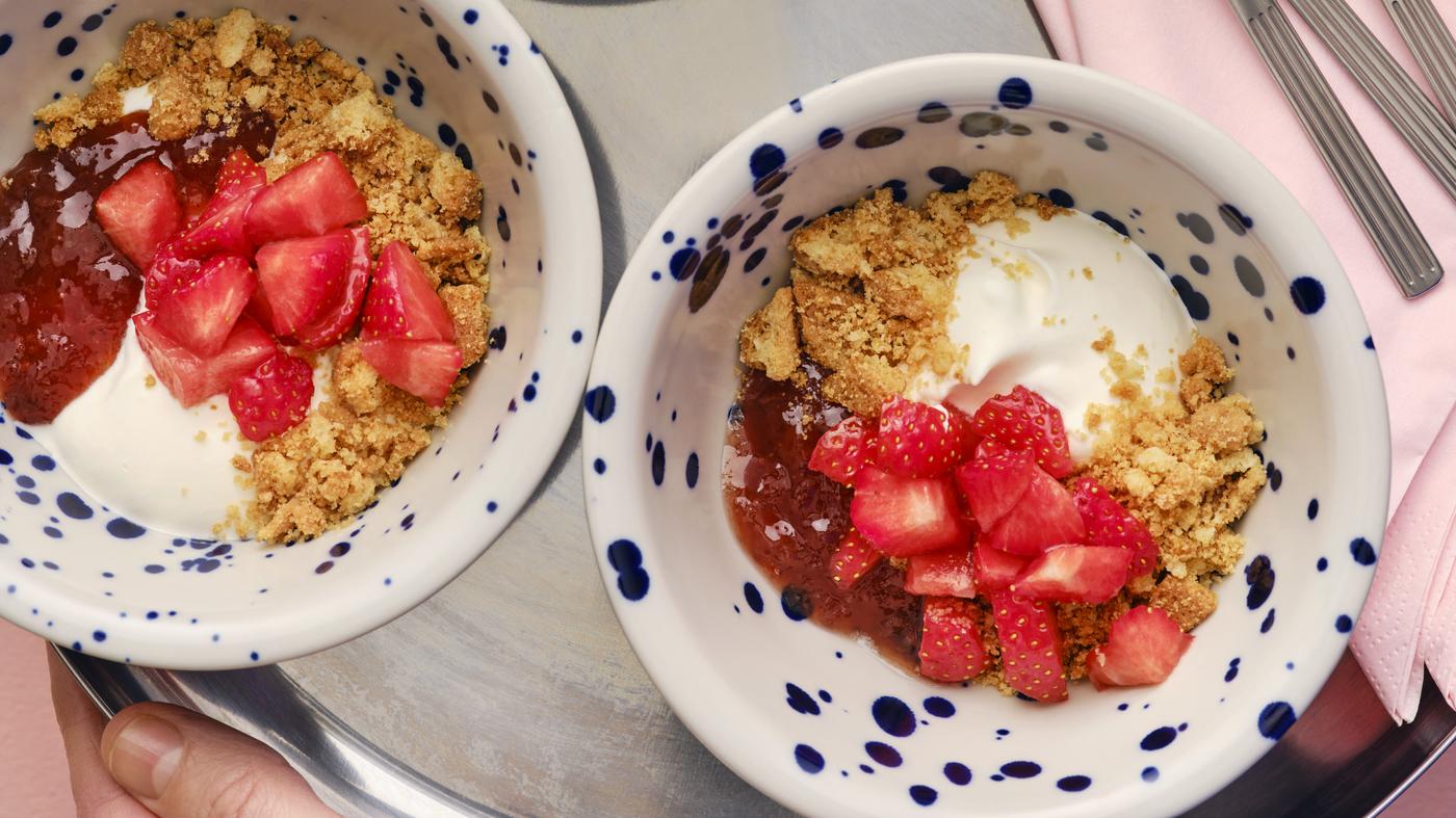 See all pastries, desserts & cookies