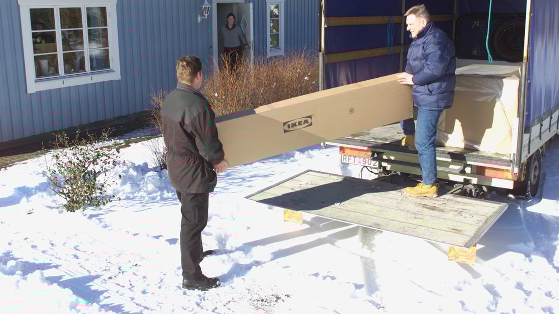 IKEA Furniture Assembly with Taskrabbit IKEA