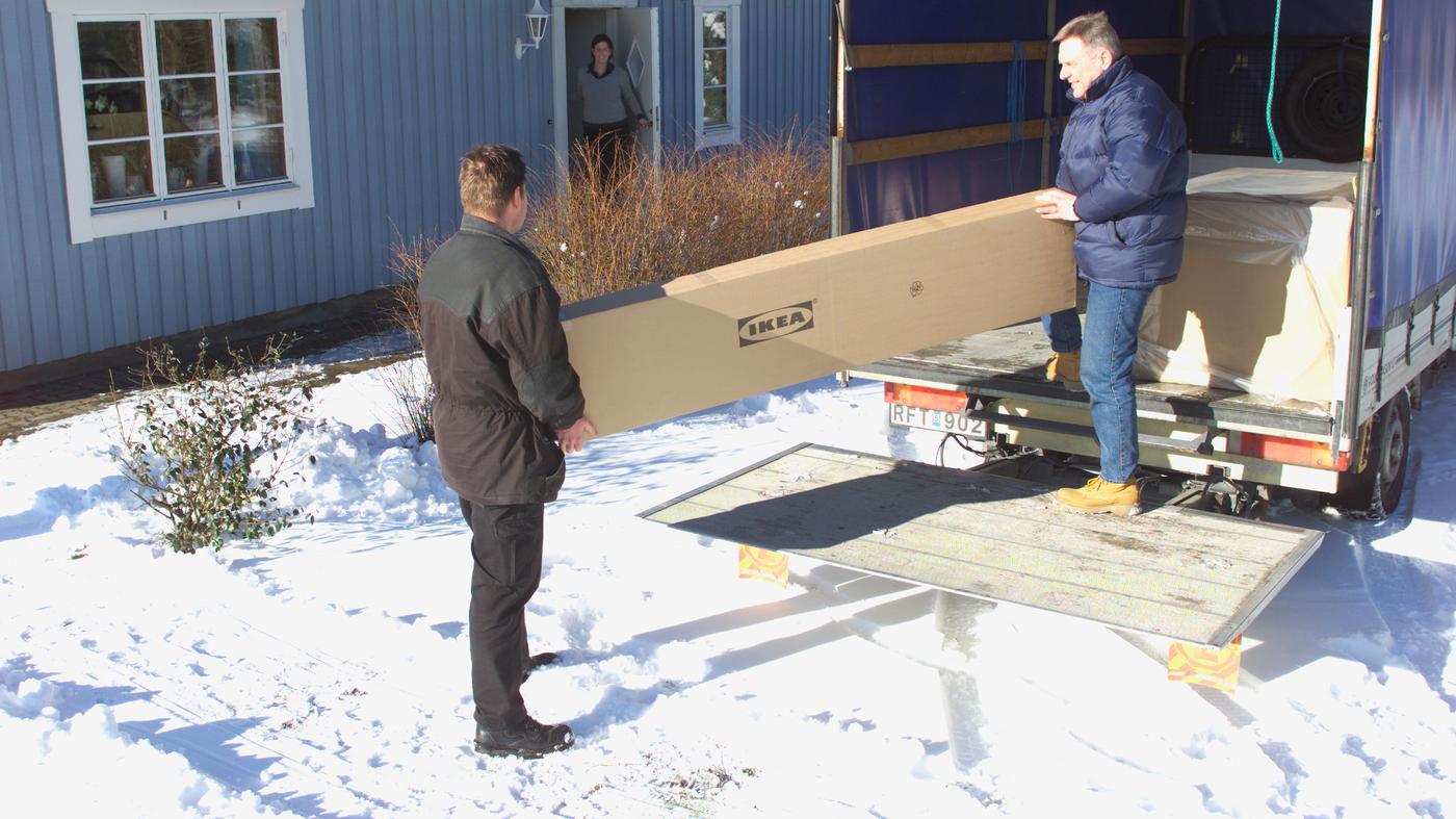 IKEA Furniture Assembly with Taskrabbit IKEA