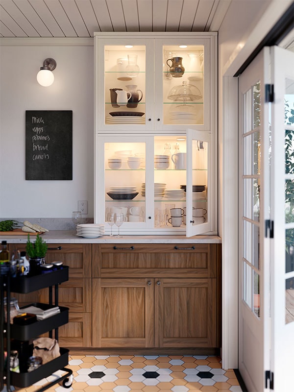 Farmhouse style kitchen ideas - IKEA CA