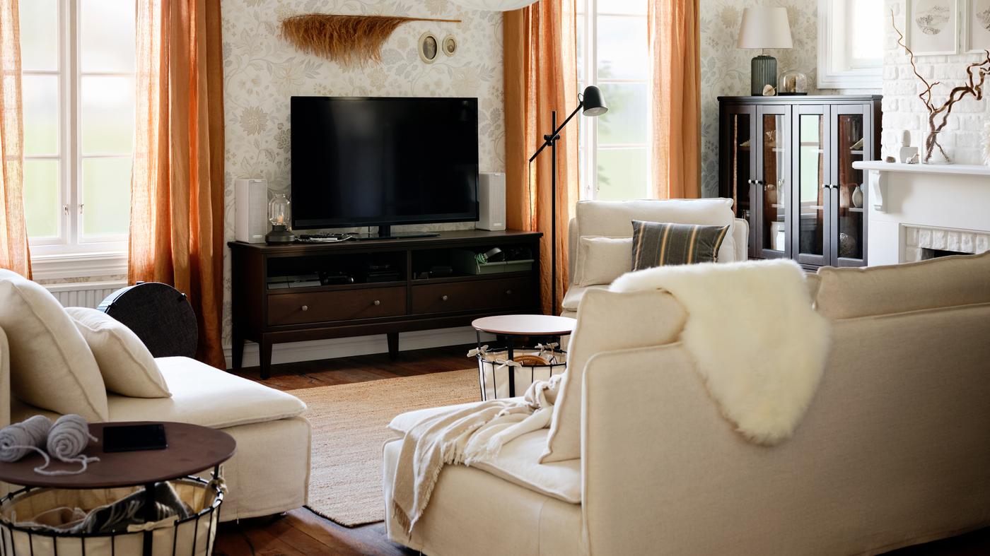 Living Room Furniture & Décor - IKEA