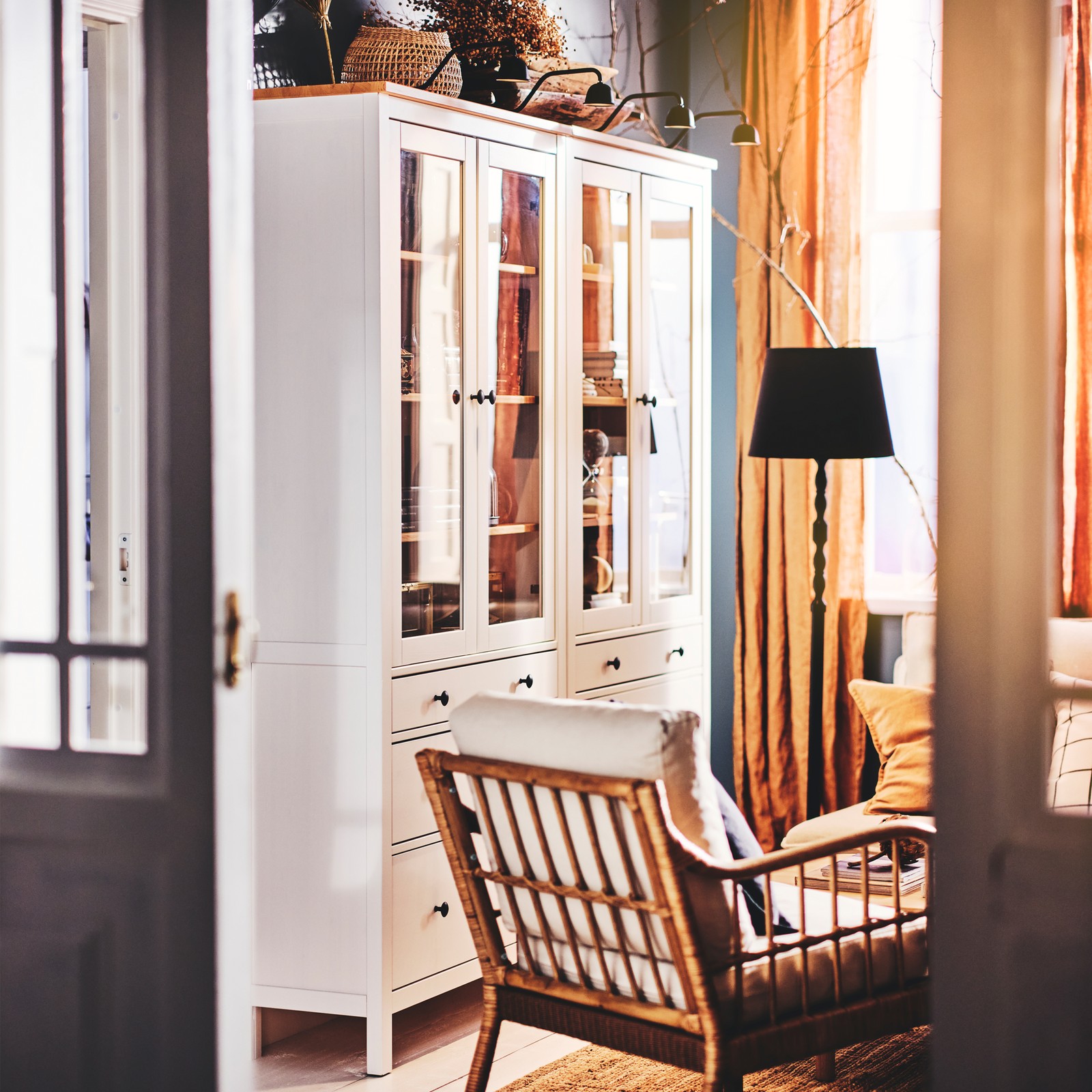 Storage ideas to maximize a small space - IKEA CA