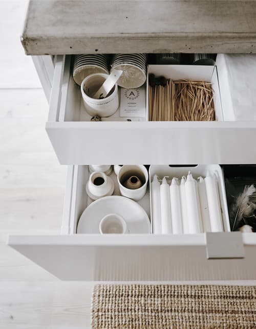 Six ways to organize your home IKEA