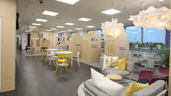 Twoje Studio Pracy IKEA
