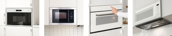 Types of microwave