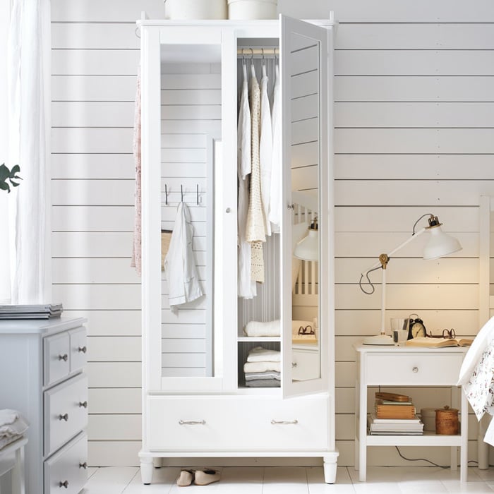 Bedroom Storage Tips How To Choose Your Wardrobe IKEA CA