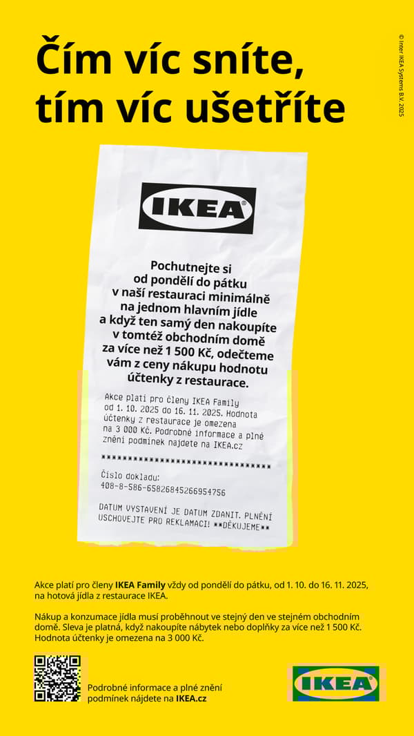 Více informací