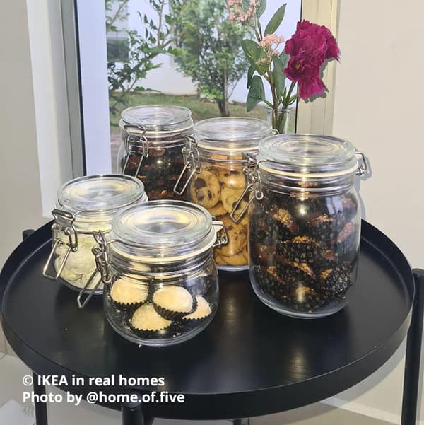 UGC raya cookie jar