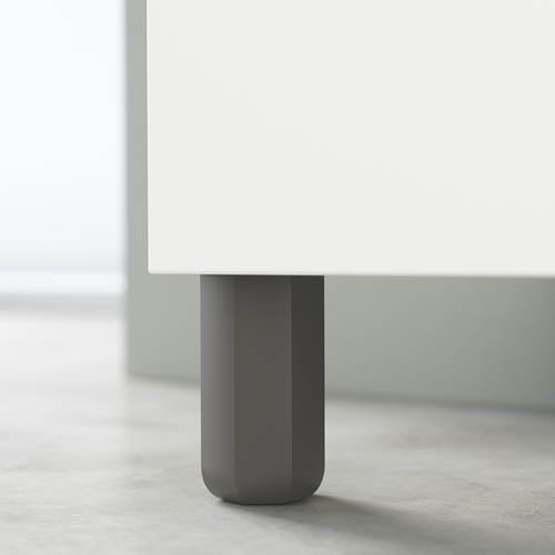 ULLARP
Leg, dark grey,
10 cm