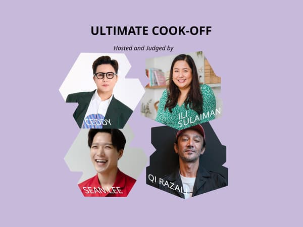 Ultimate Cook-off