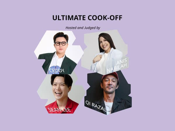 Ultimate Cook-off