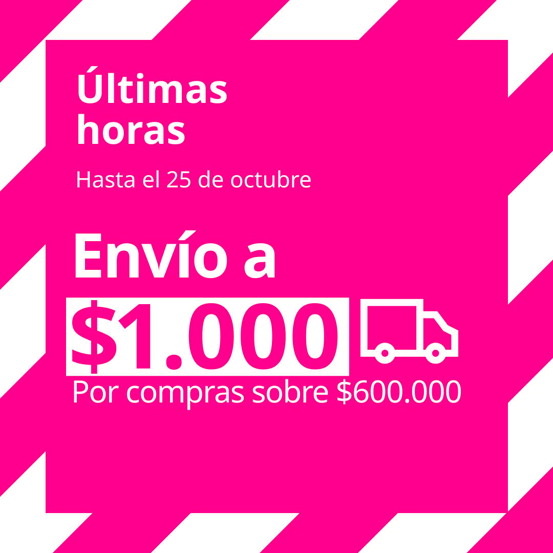 Últimos días Hot Sale