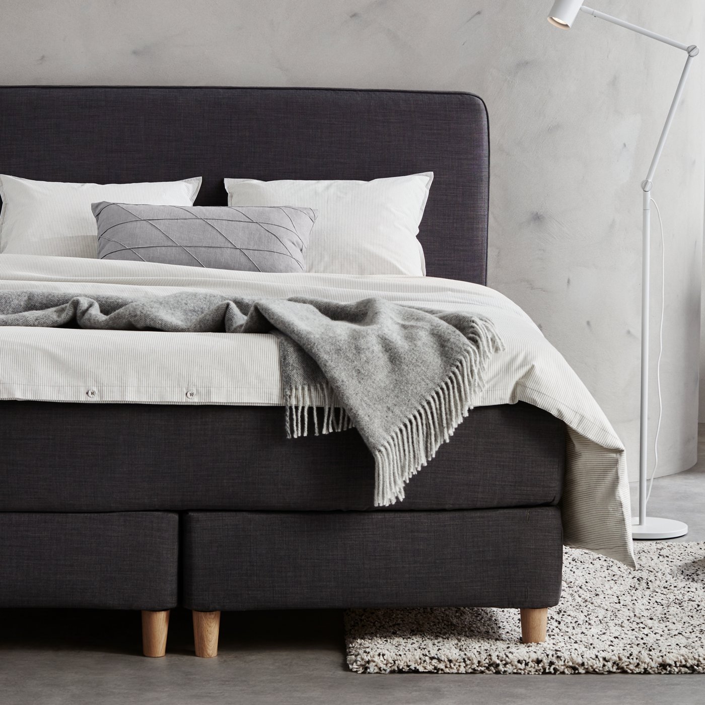 Um guia com sugestões de camas continentais para ajudá-lo a escolher a melhor cama para si.