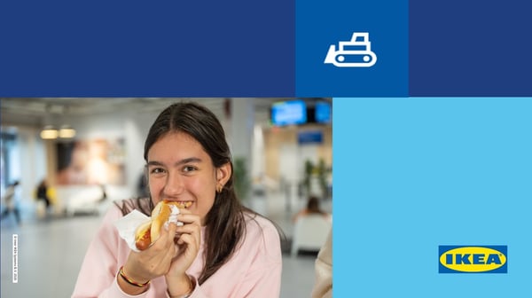 Umbau Hinweis Restaurant