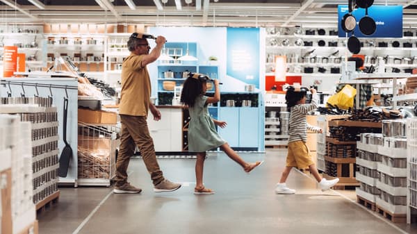Únete a IKEA Family hoy