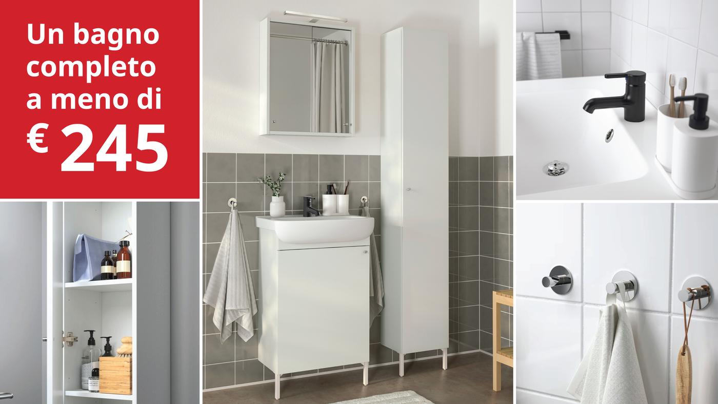 Scopri la soluzione completa NYSJÖN