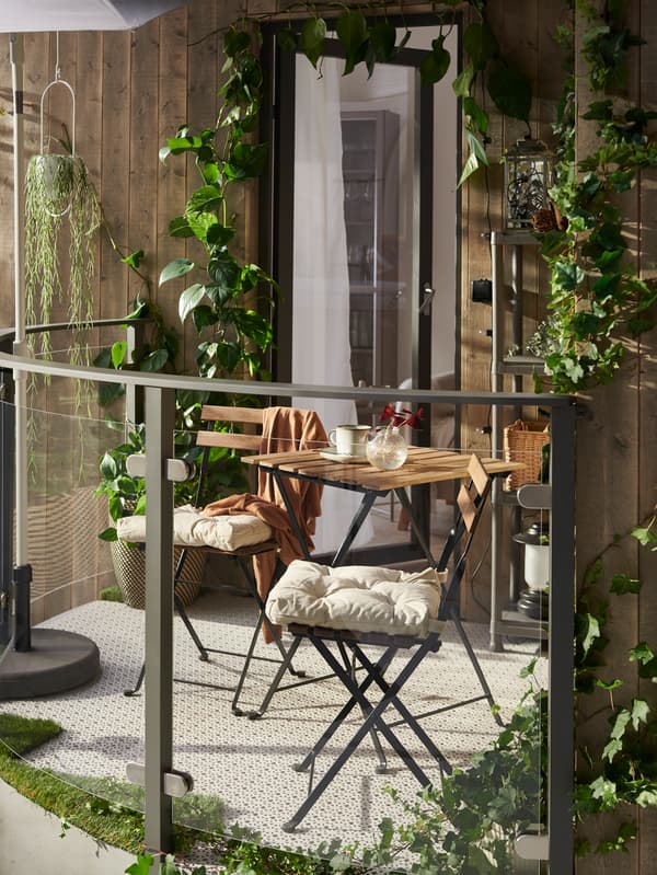 Ikea: ocho soluciones de almacenaje estilosas y funcionales para la terraza  o el jardín, Escaparate: compras y ofertas