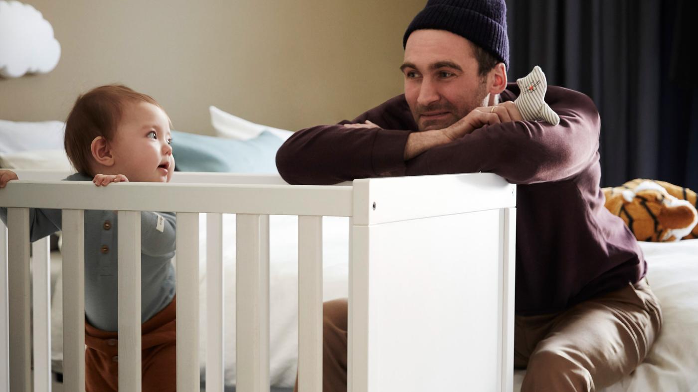 Conseils Pour Jouer Avec Votre Bebe A Chaque Instant Ikea