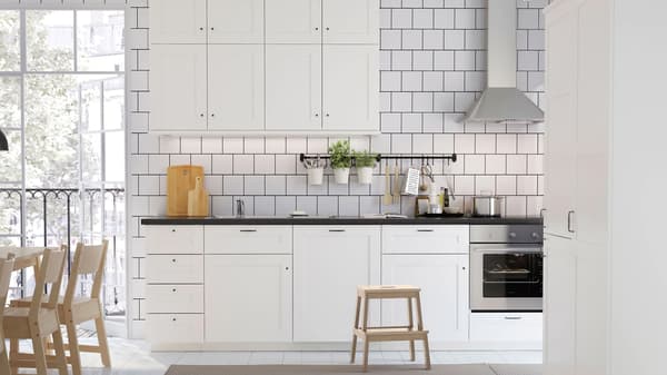 Un bel exemple de design scandinave traditionnel