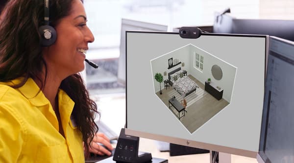 Réservez une vérification gratuite IKEA Kreativ