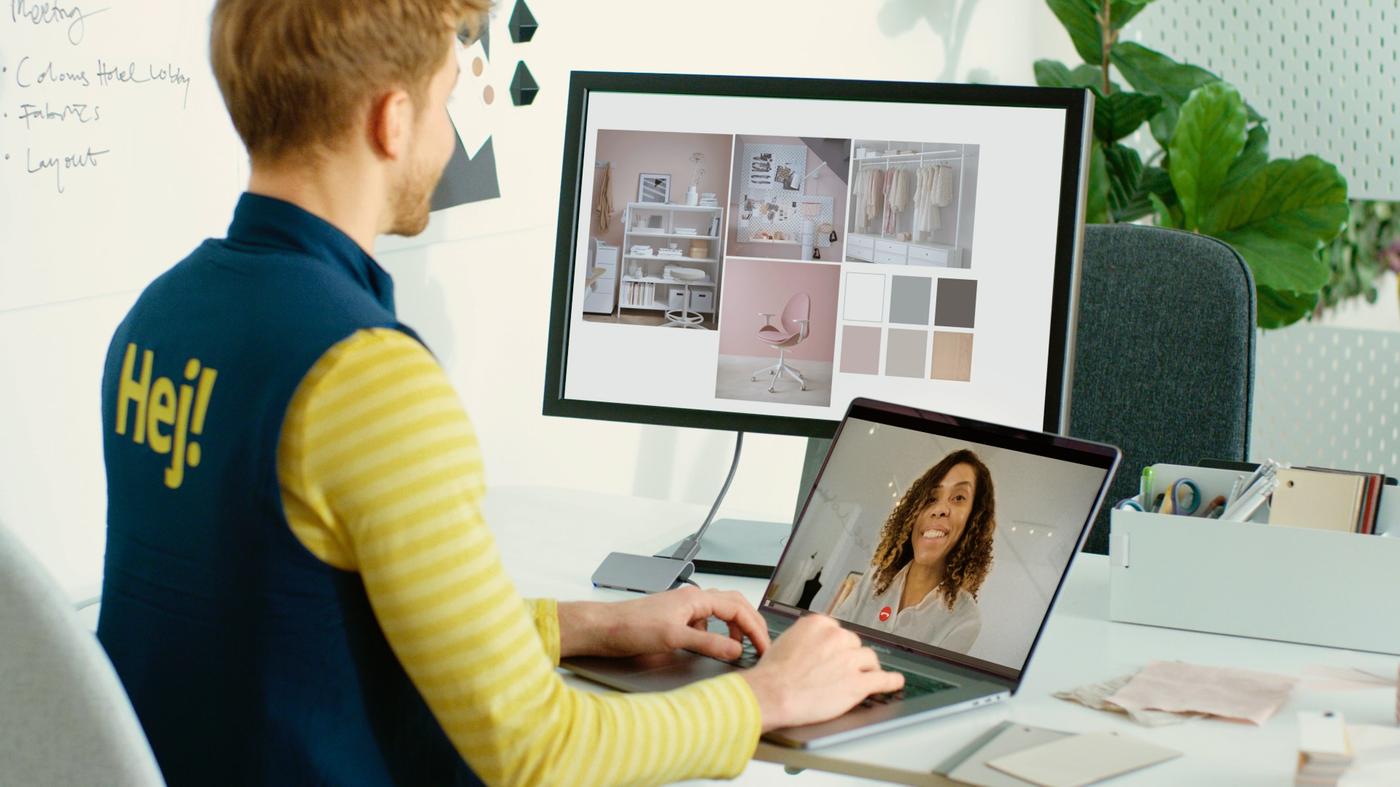 IKEA FLEX Arredamento a noleggio per il tuo ufficio IKEA IT