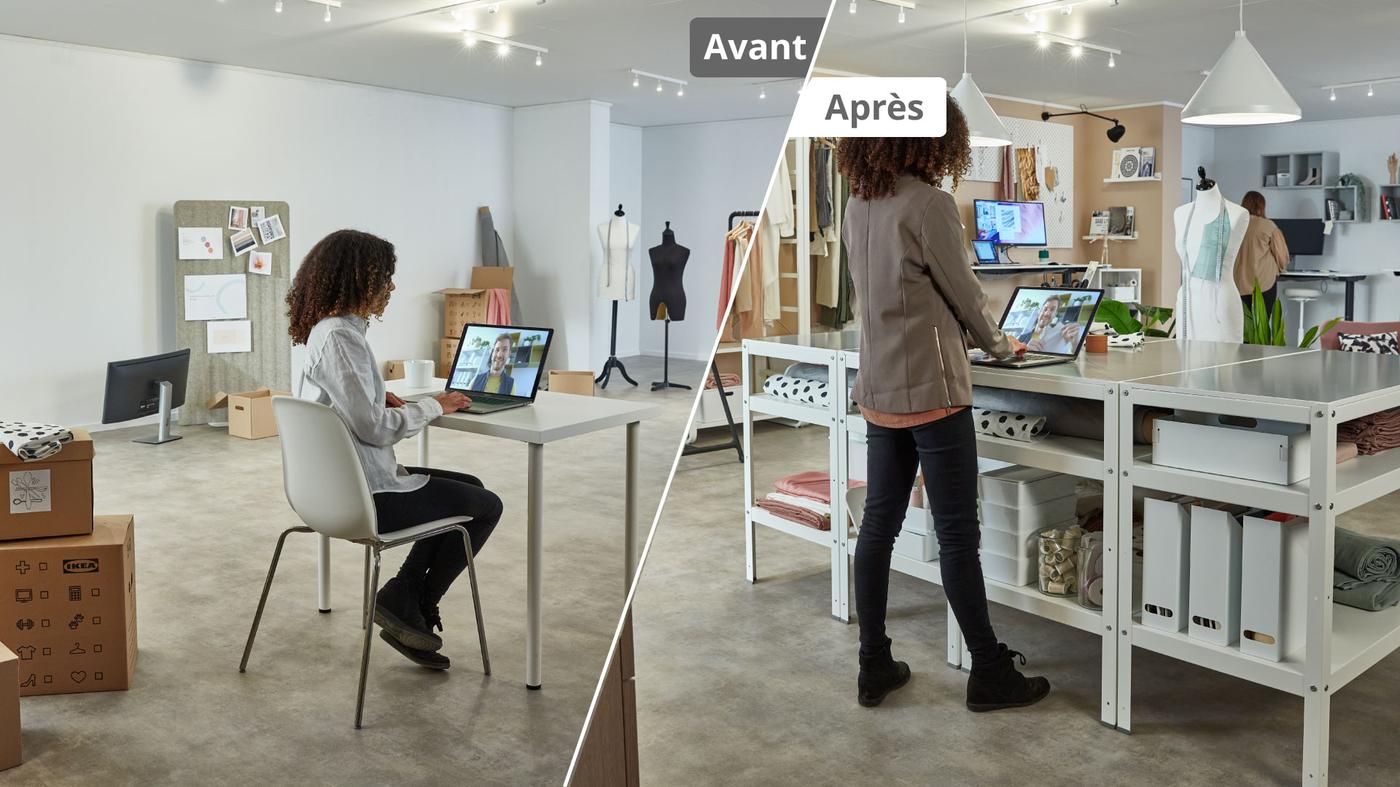 Découvrez notre service d'aménagement intérieur​