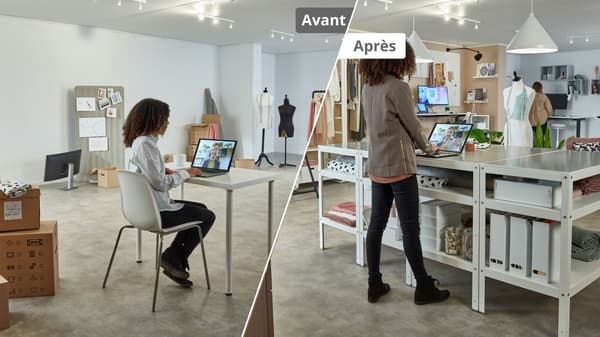 Découvrez notre service d'aménagement intérieur​