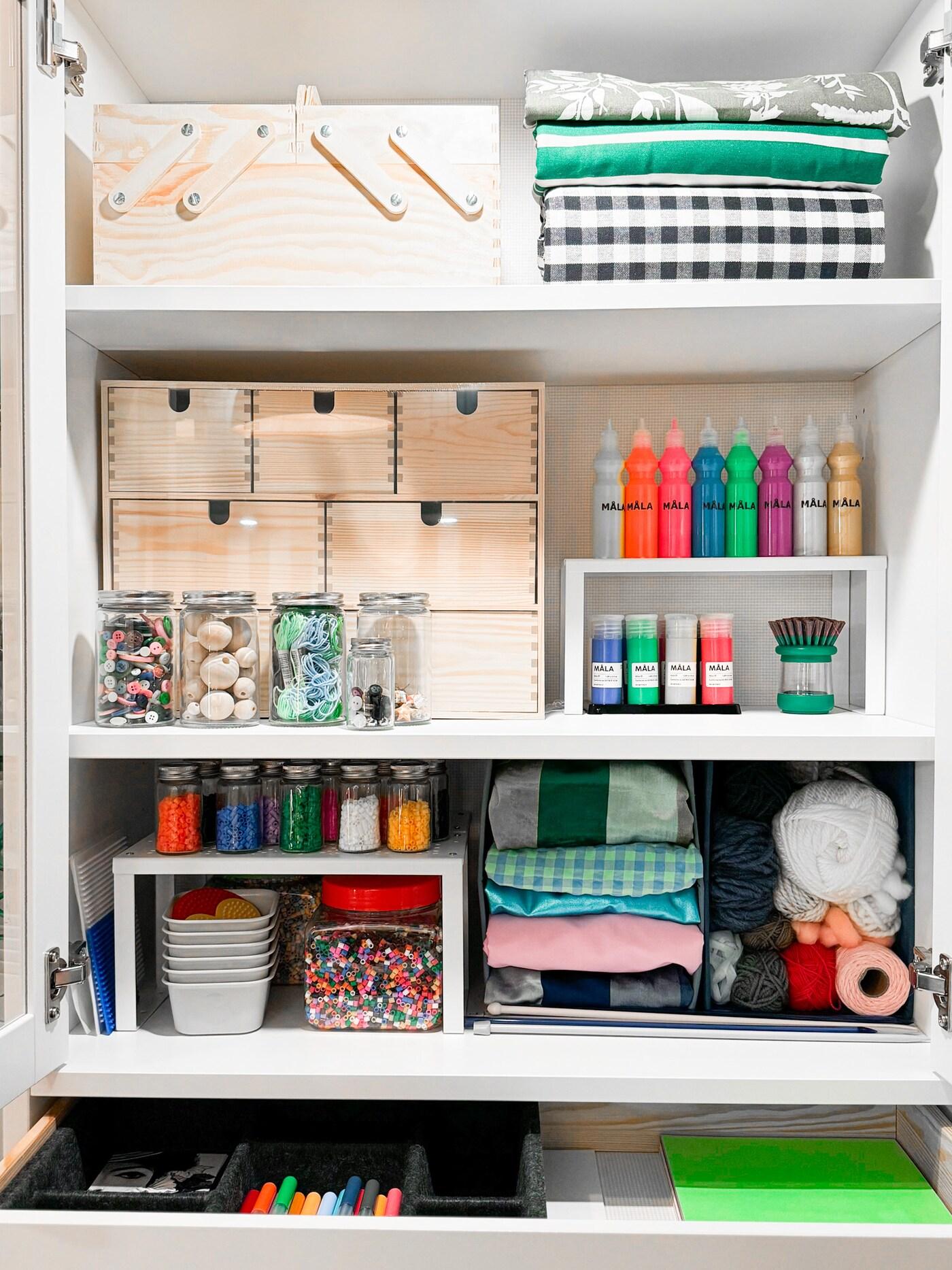 Un espace organisé pour les loisirs