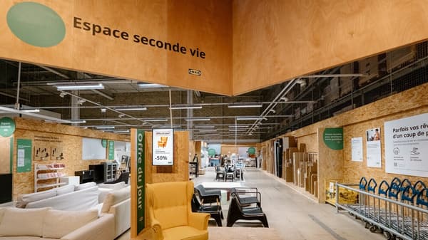 Un espace seconde vie