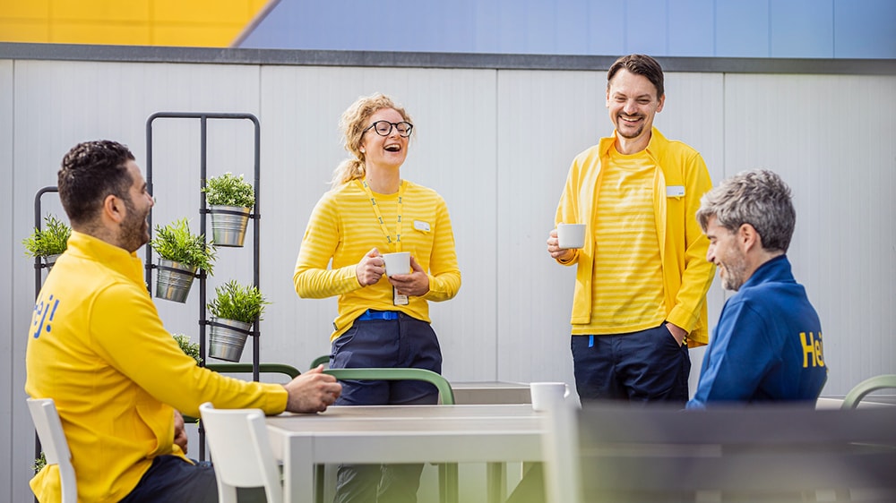 Travailler Chez Ikea