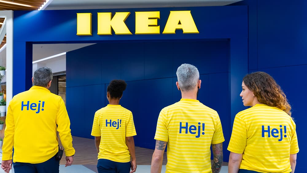 Travailler Chez Ikea