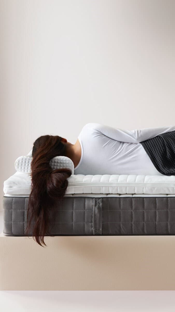 Un guide pour trouver le meilleur matelas, la meilleure couette et le meilleur oreiller.