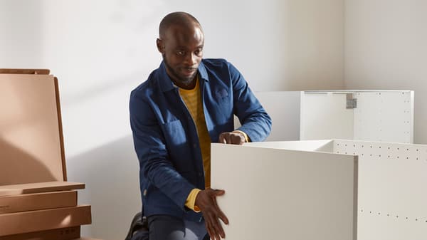 Je découvre les services d'installation