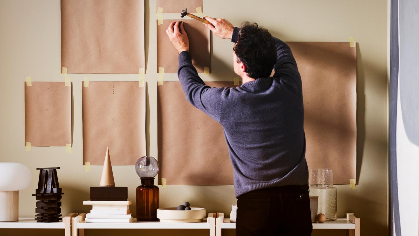 Plus sur l’installation de cadres