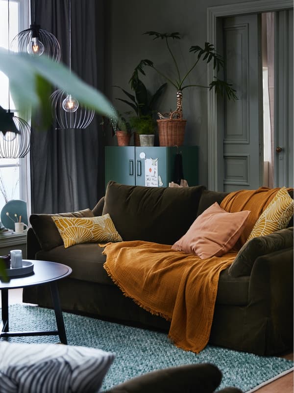 Un intérieur chaleureux en toute simplicité