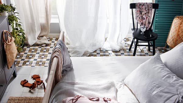 Gardez Votre Interieur Au Frais Pendant La Canicule Ikea