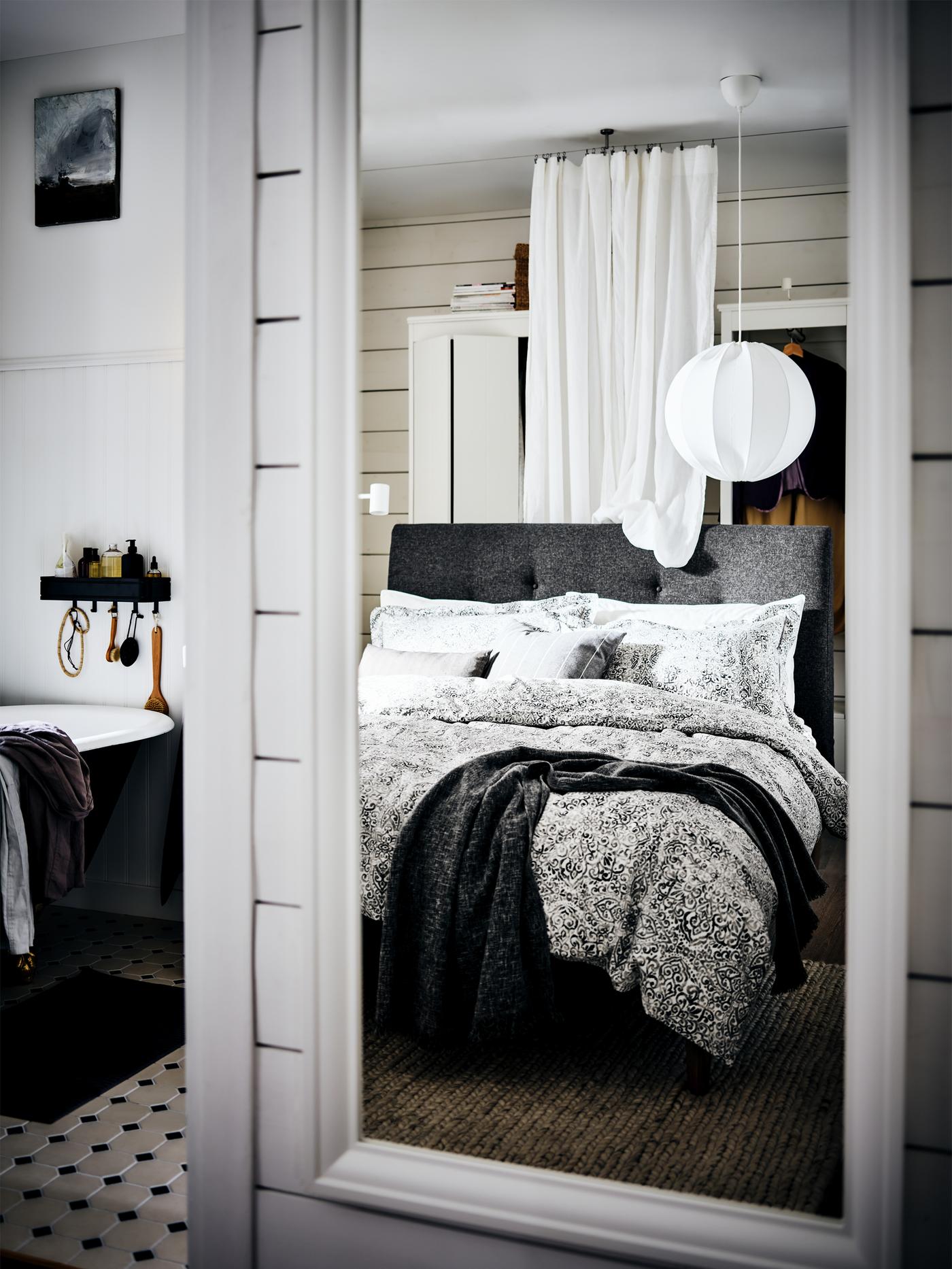 Consulter le guide étape par étape de la chambre à coucher