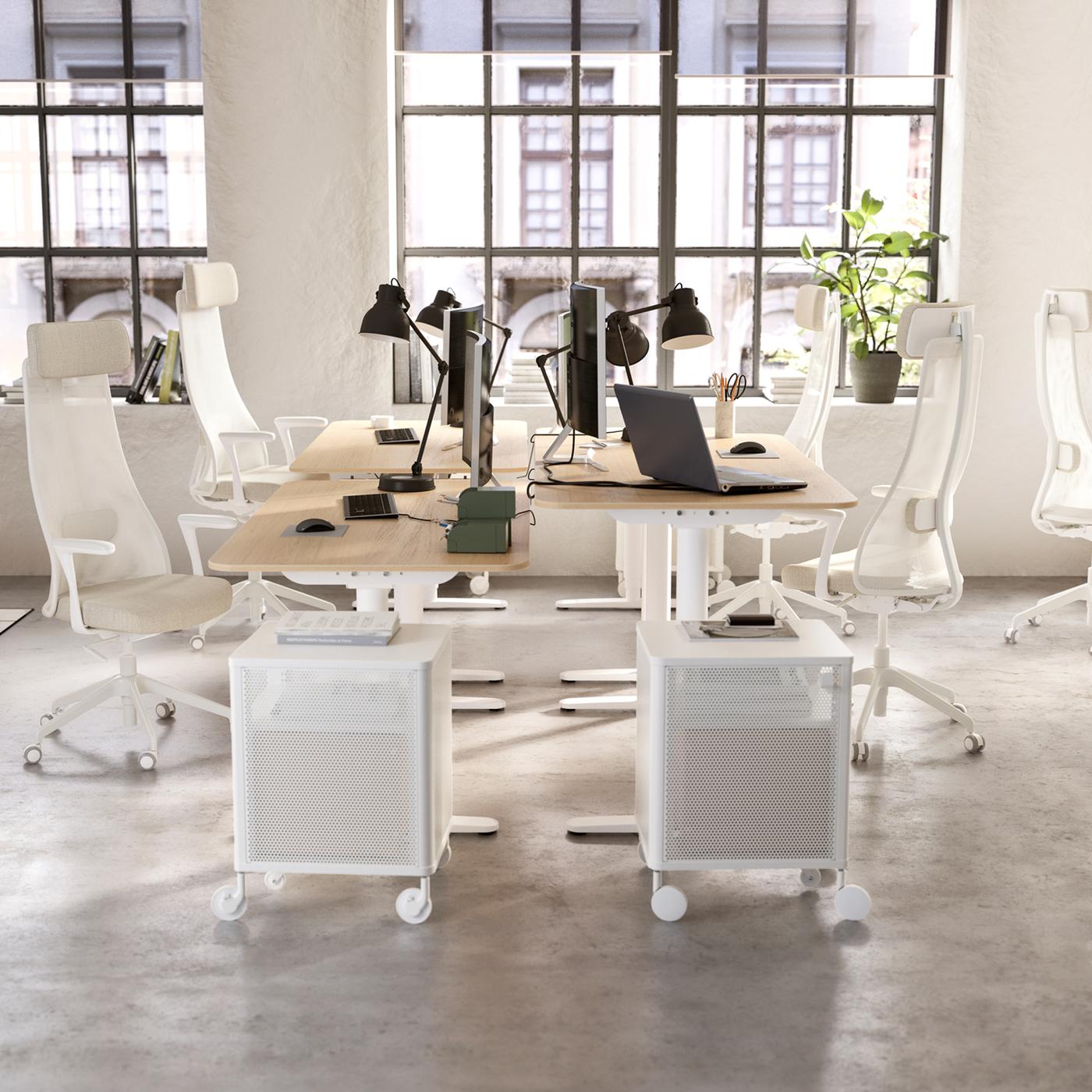 Home office: Arreda il tuo ufficio a casa - IKEA IT