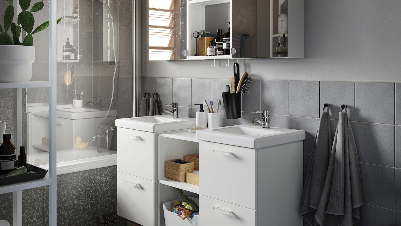 Inspiration Salles de bains - IKEA CA