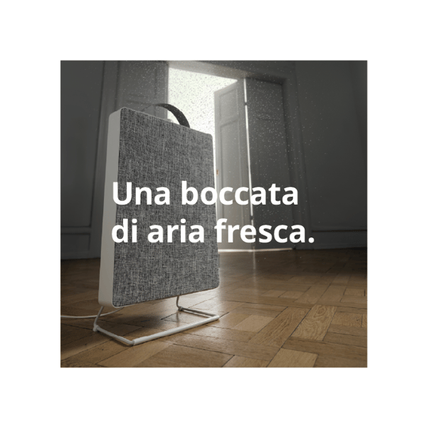 Un purificatore d'aria