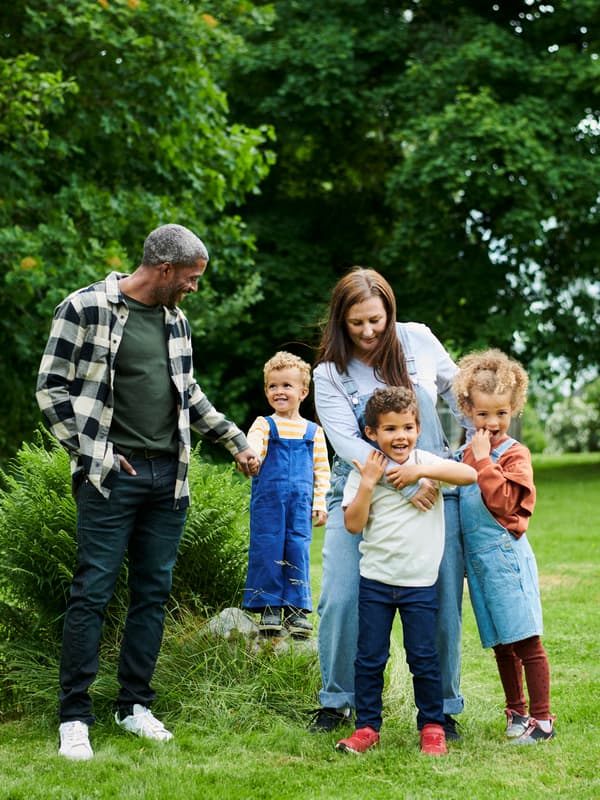 Más información sobre casas idóneas para niños