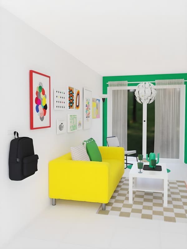 Un salon complet pour moins de 499 €