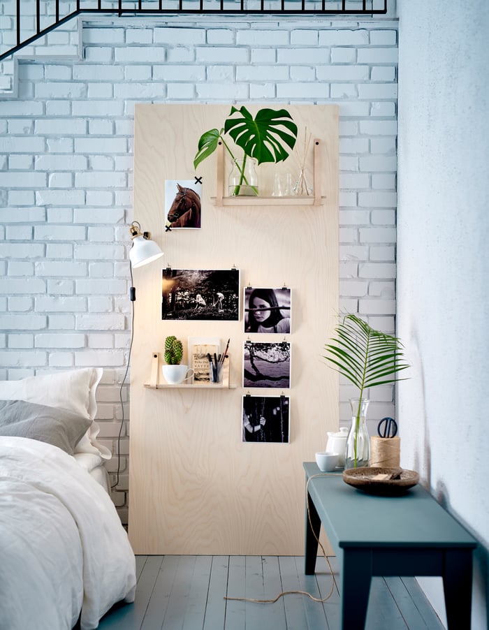Ideas para tablones de ideas IKEA