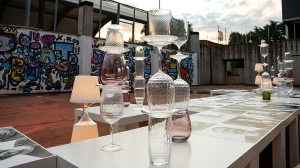 Un tavolo in co-housing 