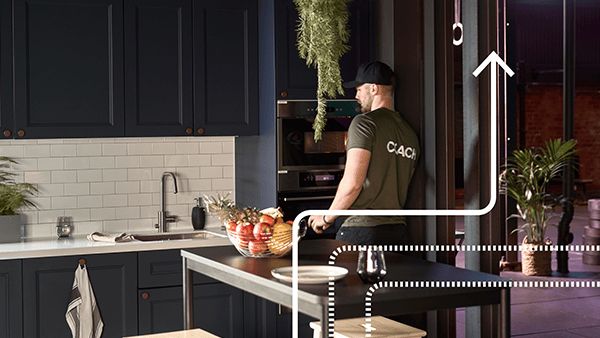 Crea ora un profilo IKEA Business Network