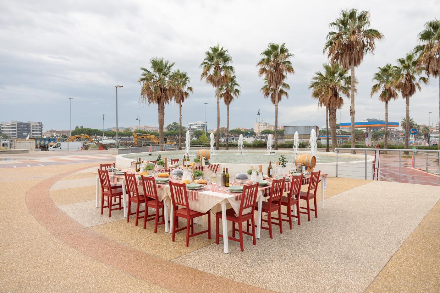 Un viaggio attraverso le tavole d'Italia