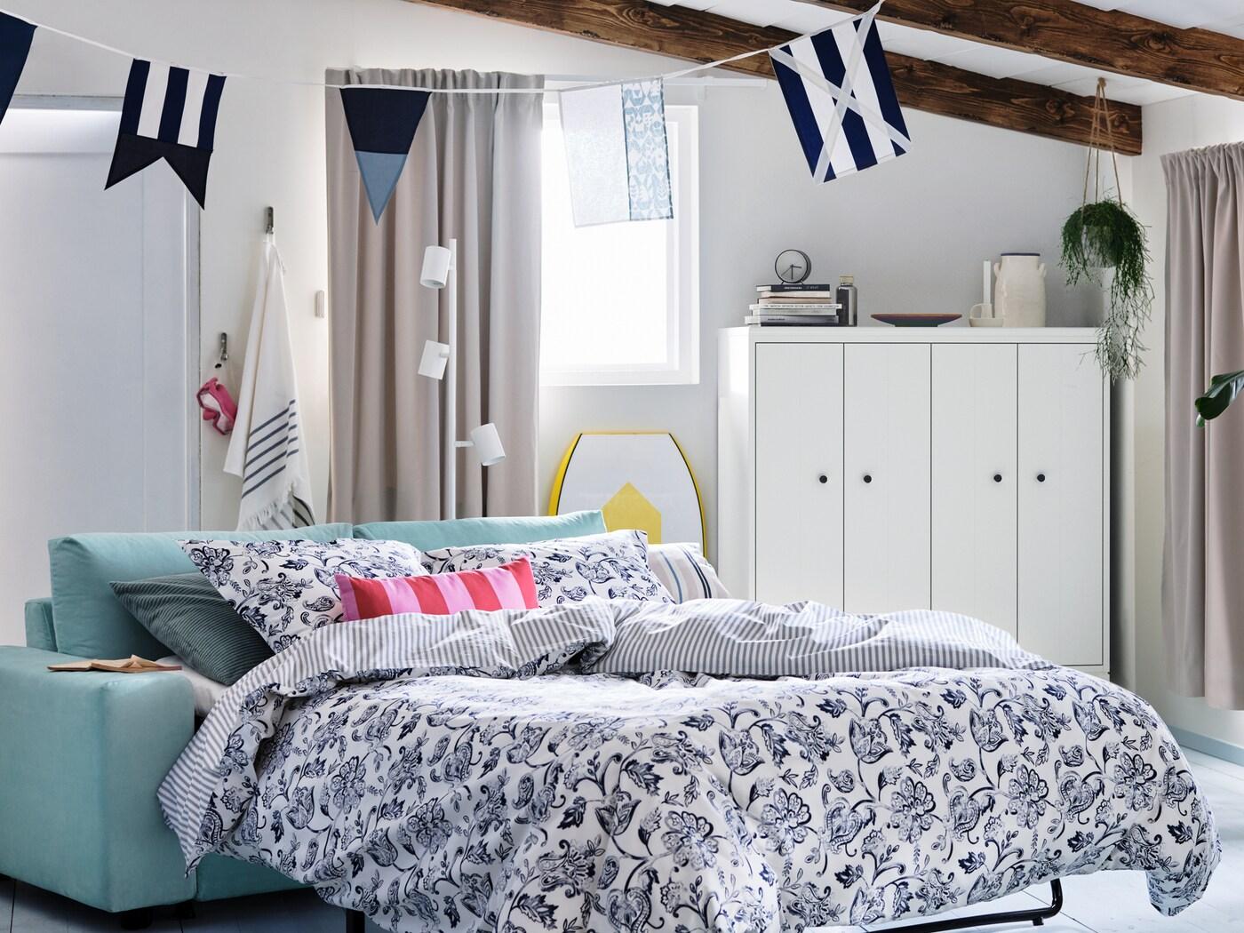 Ikea Idees De Decoracio Modernes I Mobles Assequibles