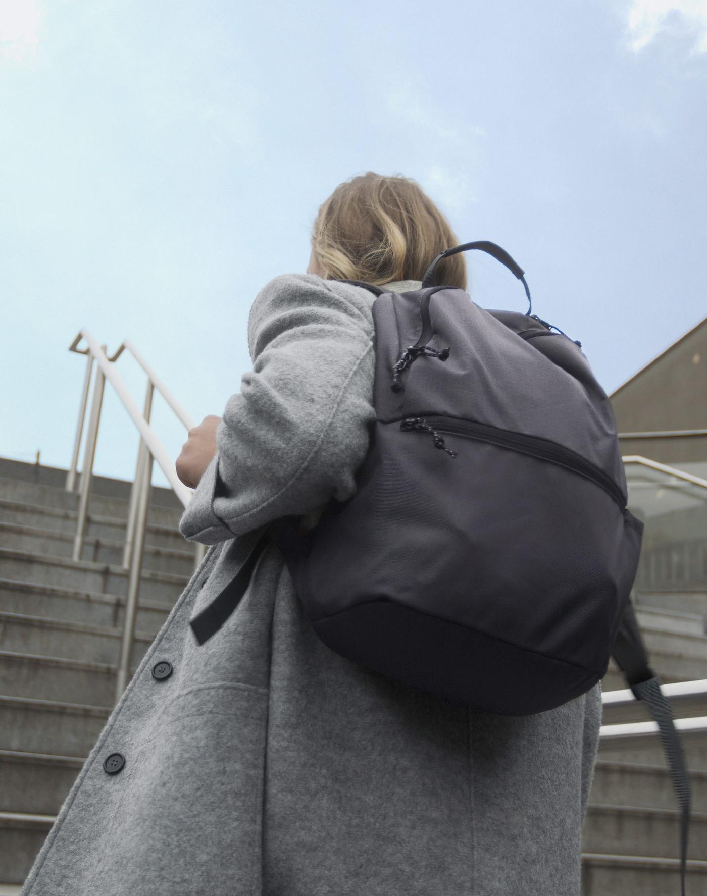 Lo zaino giusto per una vita sempre in movimento - IKEA Svizzera
